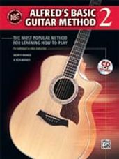 Alfred's Basic Guitar Method, Book 2