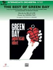 Best of Green Day, The  (featuring American Idiot, Wake Me Up When September Ends, and Boulevard