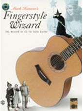 Acoustic Masters Series: Mark Hanson's Fingerstyle Wizard -- The Wizard of Oz for Solo Guitar [Guita