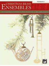 Christmas Brass Ensembles [Trombone 1]