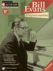 Volume 37. Bill Evans: 10 Original Compositions BK/CD