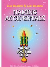 Naming Accidentals