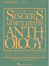 Singer's Musical Theatre Anthology - Vol. 5