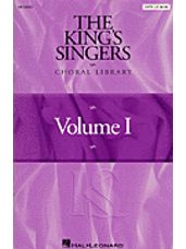 King's Singers Choral Library, The (Vol. I) (Collection)