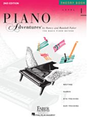 Piano Adventures Theory 1