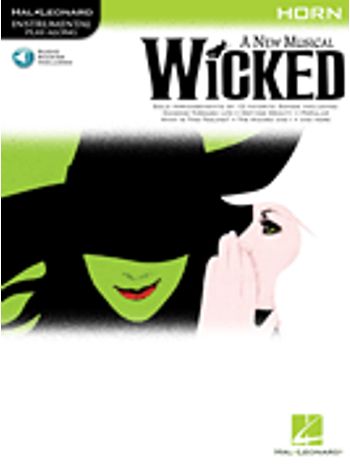 Wicked (Horn Book/Audio)