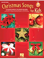 Christmas Songs for Kids (big note)