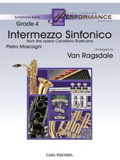 Intermezzo Sinfonico (from the Cavalleria Rusticana)