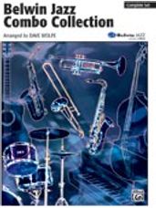 Belwin Jazz Combo Collection (Complete Set)