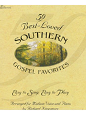 50 Best-loved Southern Gospel Favorites,ky Bk