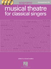 Musical Theatre for Classical Singers (Accomp CD's)