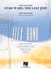 Selections from Star Wars: The Last Jedi (Flex Band)