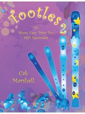Tootles 2 - 15 More Easy Trios for SSA Recorder