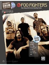 Ultimate Drum Play-Along: Foo Fighters