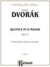 Quintet in G Major, Op. 77