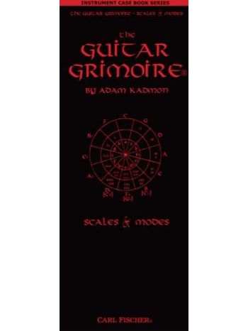 The Guitar Grimoire - Scales & Modes