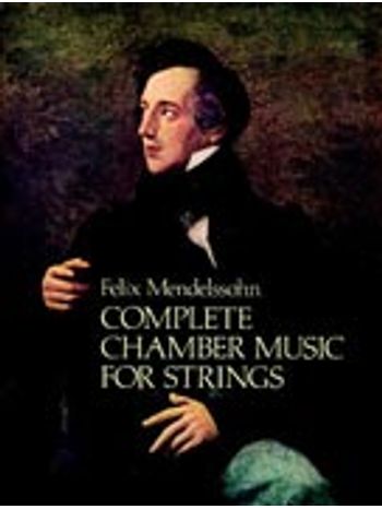 Chamber Music for Strings (Complete)