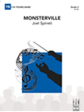 Monsterville (Full Score)