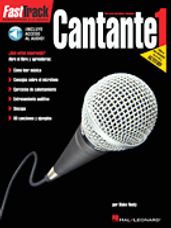 FastTrack Lead Singer Method Book 1 (Spanish)