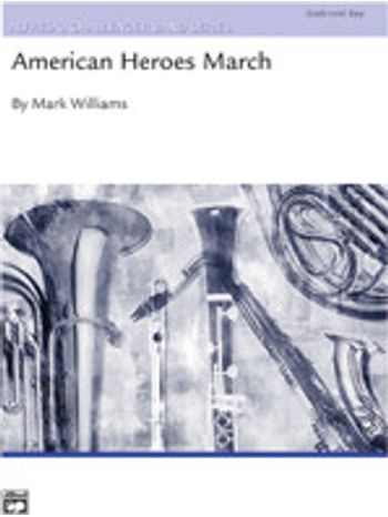 American Heroes March (Full Score)