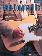 The New Country Hits Book