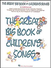 Great Big Book Of Children's Songs, The