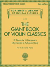 Giant Book Of Violin Classics