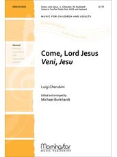Come, Lord Jesus (Veni, Jesu)