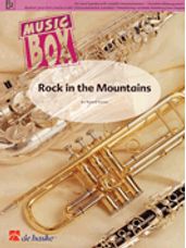 Rock in the Mountains (for Brass or Woodwind Ensemble)