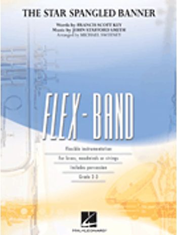 Star-Spangled Banner (Flex Band)