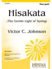 Hisakata (The Gentle Light of Spring)