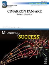 Cimarron Fanfare (Full Score)