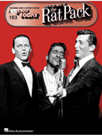 Very Best of the Rat Pack (E-Z Play Today 163)