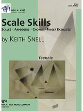 Scale Skills Level 3