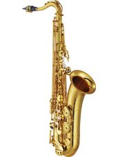 Yamaha YTS62III Professional Tenor Saxophone - gold lacquer