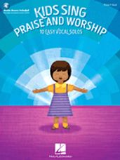 Kids Sing Praise and Worship (Book & Audio Access)