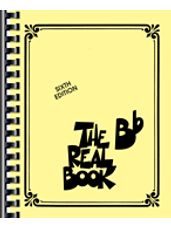 Real Book, The - Volume I - Bb instruments