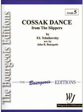 COSSAK DANCE EPRINT (Set)