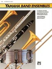 Yamaha Band Ensembles, Book 2 [Alto Sax, Baritone Sax]