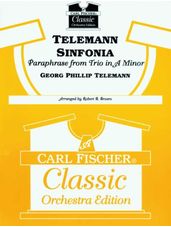 Telemann Sinfonia
