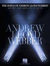 Songs of Andrew Lloyd Webber, The