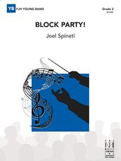 Block Party! (Full Score)