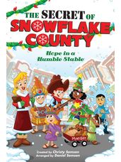 Secret Of Snowflake County, The (12 Pack)