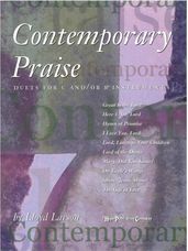 Contemporary Praise Duets (Book/CD)
