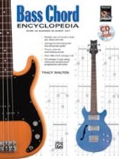 Bass Chord Encyclopedia (Book and CD)