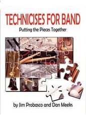 Technicises For Band (Alto Sax/Bari Sax)
