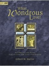 What Wondrous Love!