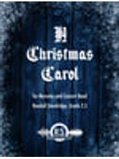 Christmas Carol, A (Full Score)