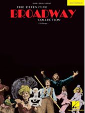 Definitive Broadway Collection - Second Edition, The