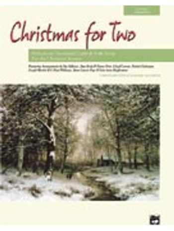 Christmas for Two (Accompaniment CD)